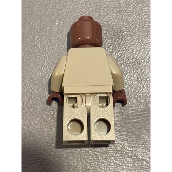 Lego Mace Wandu Minifigure #sw0220 Star Wars Excellent Condition - Picture 5 of 8